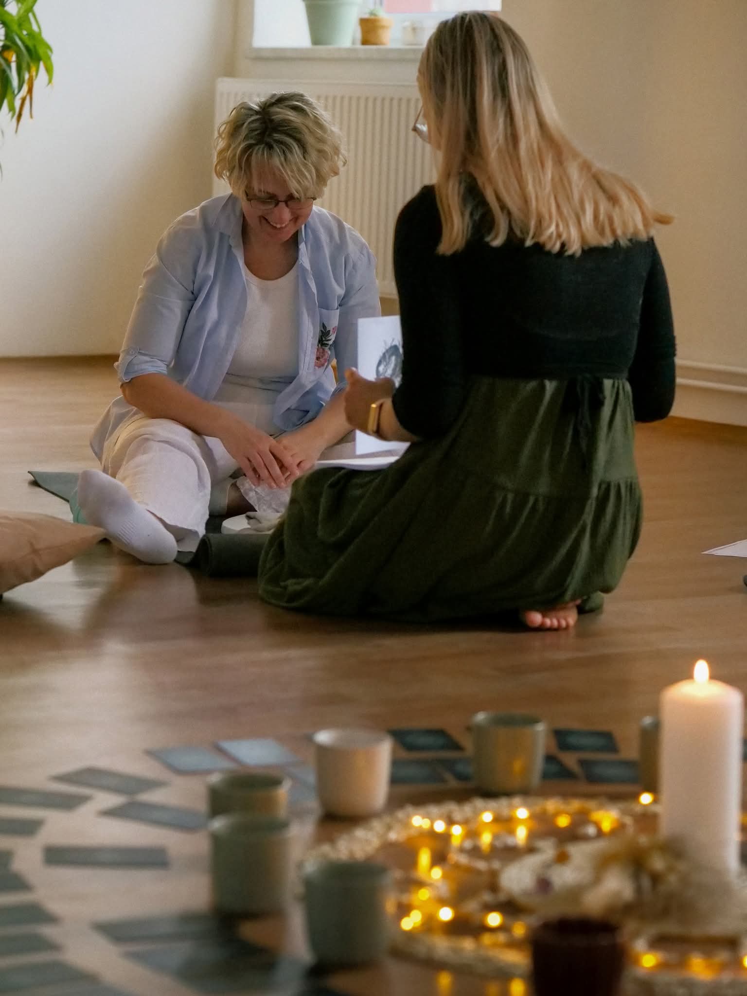 Další moment z ceremonie